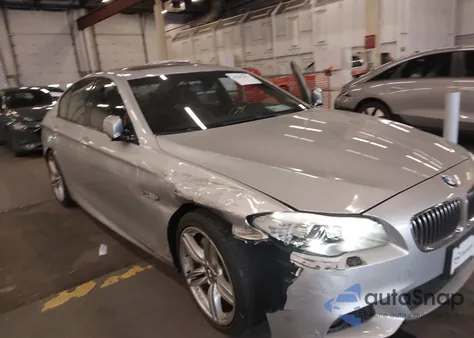 2013 BMW 535I z USA, uszkodzony, nr VIN WBAFR7C50DC825795